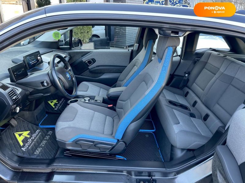 BMW I3, 2018, Електро, 57 тыс. км, Хетчбек, Красный, Киев 109239 фото