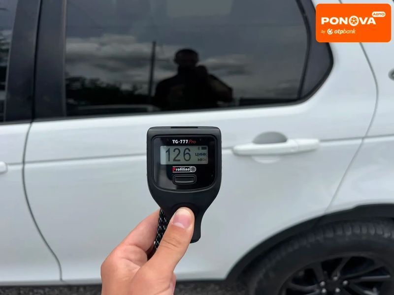Land Rover Discovery, 2015 г., Бензин, 189 тыс. км, Внедорожник / Кроссовер, Белый, Умань AT-10422436 фото