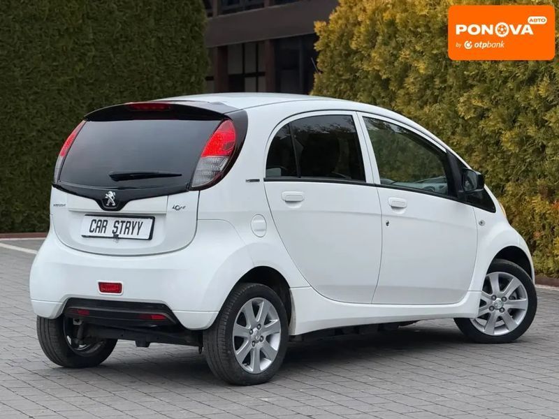 Peugeot iOn, 2019 г., Електро, 55 тыс. км, Хетчбек, Белый, Стрый AT-10405796 фото