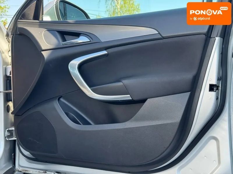 Opel Insignia, 2010 р., Газ пропан-бутан / Бензин, 210 тис. км, Універсал, Сірий, Рівне AT-10416698 фото