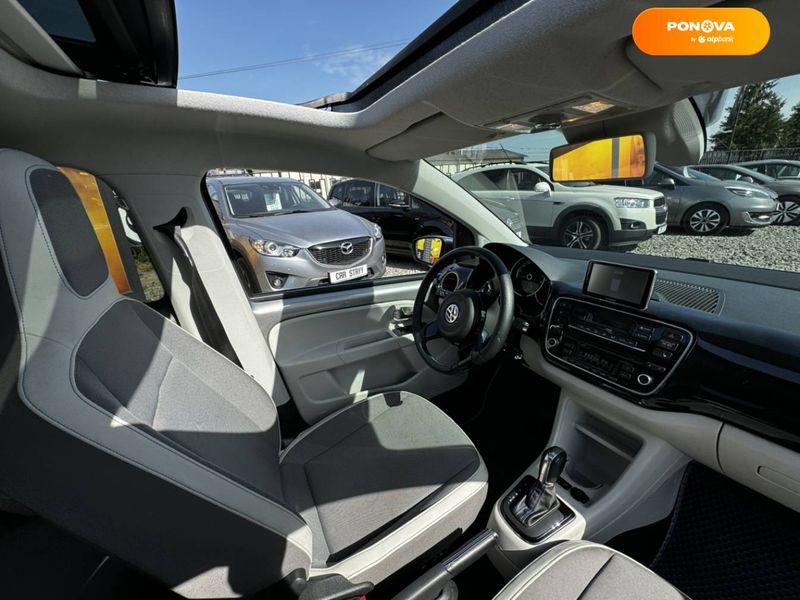 Volkswagen e-Up, 2014, Електро, 80 тыс. км, Хетчбек, Серый, Стрый 52338 фото