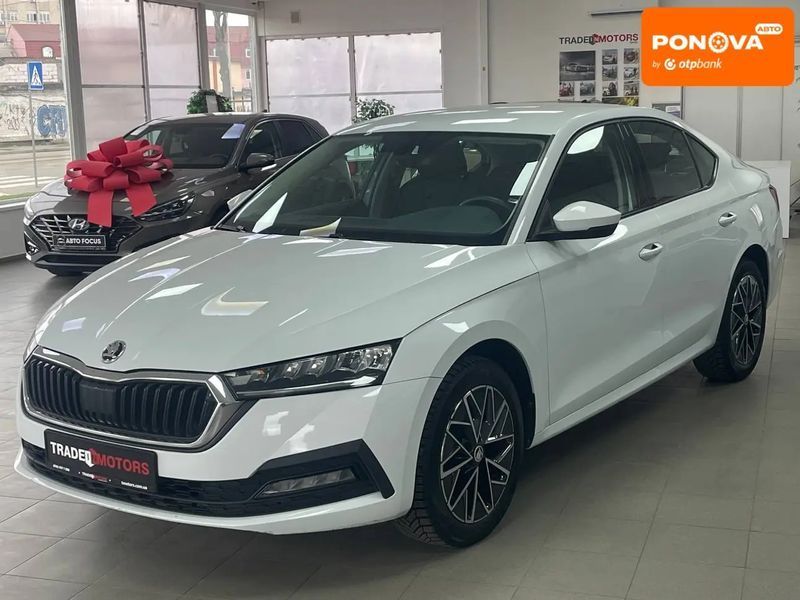Skoda Octavia, 2020 г., Бензин, 96 тыс. км, Седан, Киев AT-10414934 фото