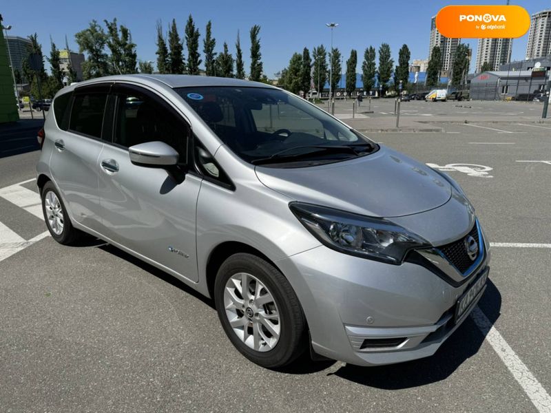 Nissan Note, 2018, Гибрид (HEV), 1.2 л., 42 тыс. км, Хетчбек, Серый, Киев Cars-Pr-59623 фото