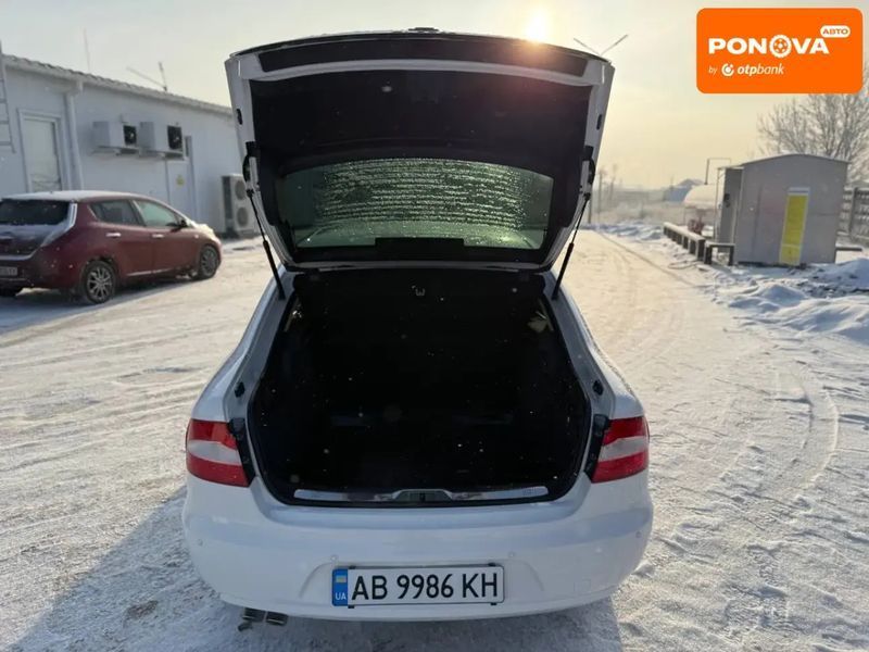 Skoda Superb, 2011 р., Бензин, 161 тис. км, Седан, Білий, Вінниця AT-10408159 фото