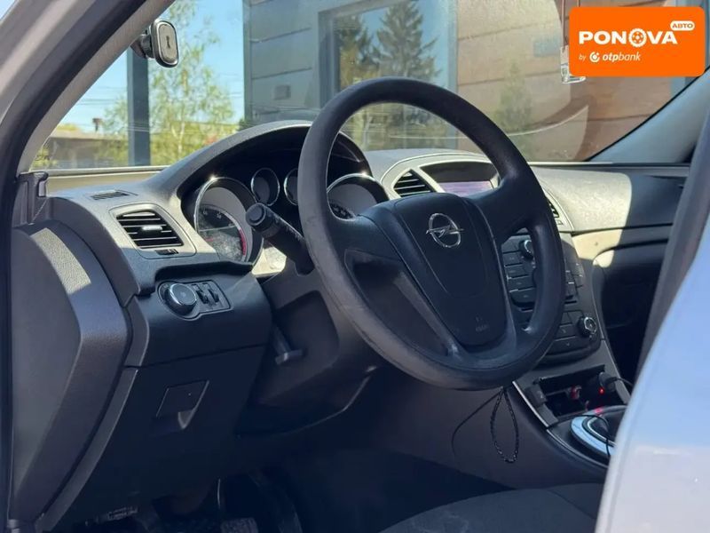 Opel Insignia, 2010 р., Газ пропан-бутан / Бензин, 210 тис. км, Універсал, Сірий, Рівне AT-10416698 фото