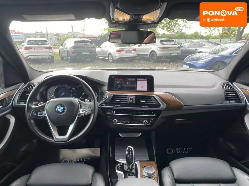 BMW X3, 2019 г., Бензин, 55 тыс. км, Внедорожник / Кроссовер, Чорный, Львов AT-10418666 фото