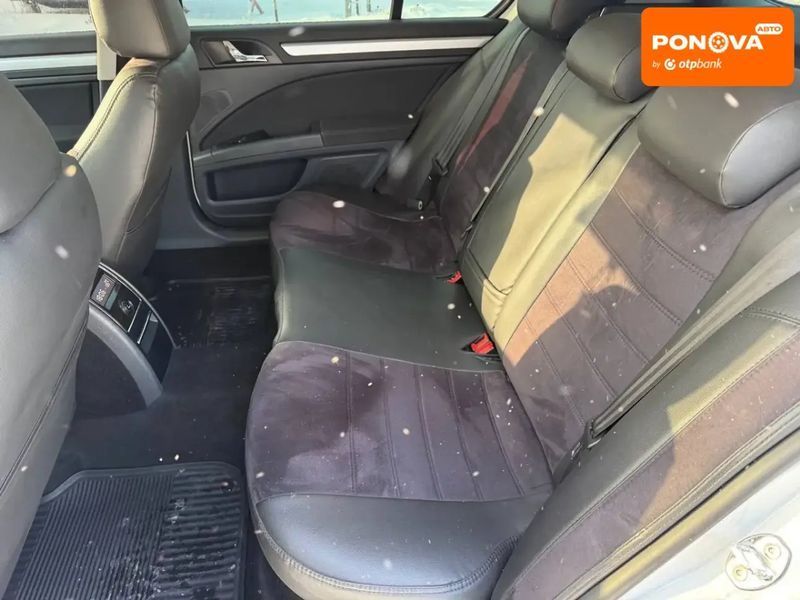 Skoda Superb, 2011 р., Бензин, 161 тис. км, Седан, Білий, Вінниця AT-10408159 фото