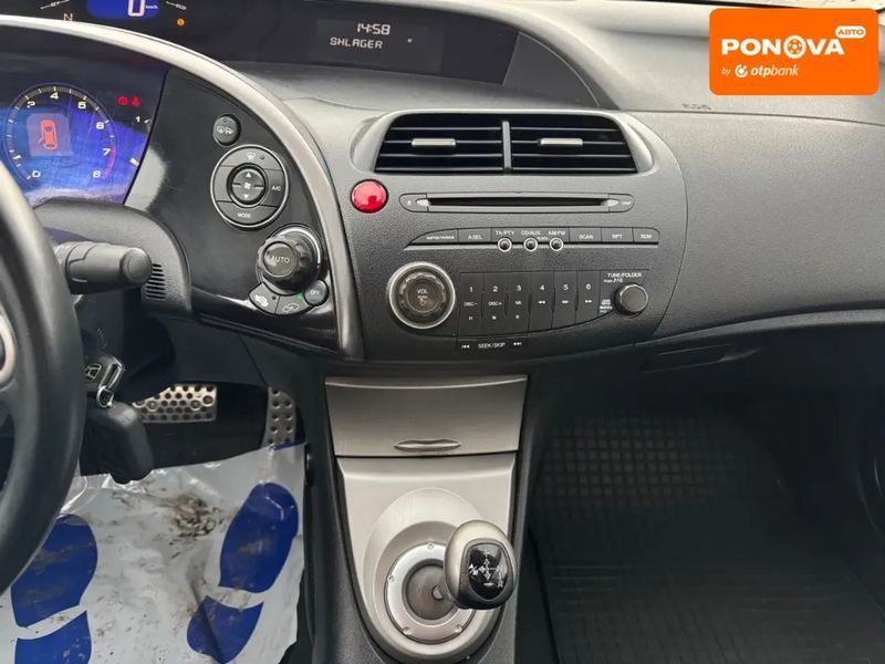 Honda Civic, 2008 р., Газ пропан-бутан / Бензин, 200 тис. км, Хетчбек, Червоний, Дніпро (Дніпропетровськ) AT-10412890 фото