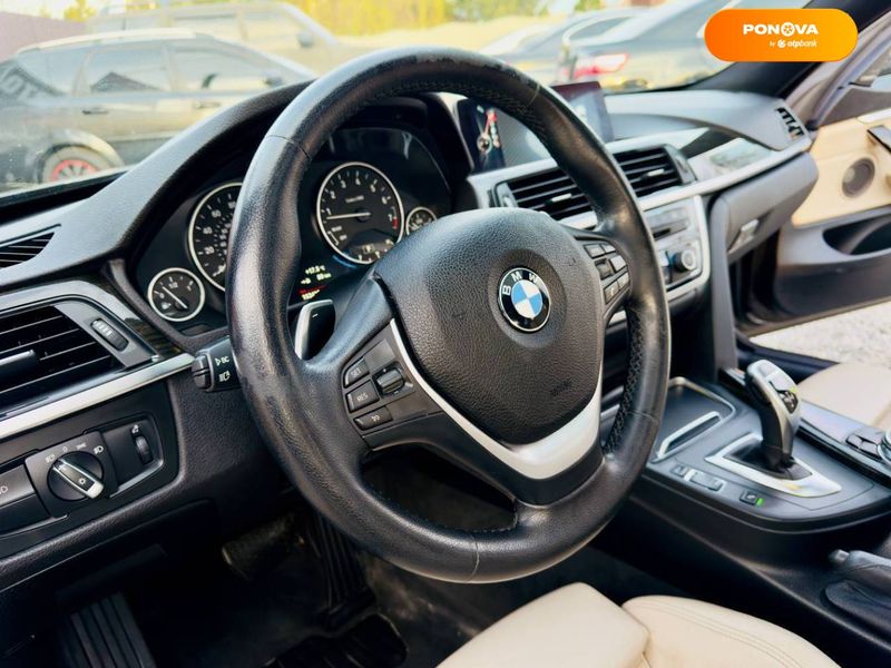 BMW 4 Series, 2015, Бензин, 2 л., 163 тыс. км, Купе, Чорный, Харьков 41643 фото