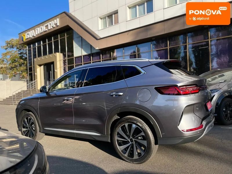 BYD Song Plus, 2024 р., Електро, Позашляховик / Кросовер, Сірий, Київ AT-10421330 фото
