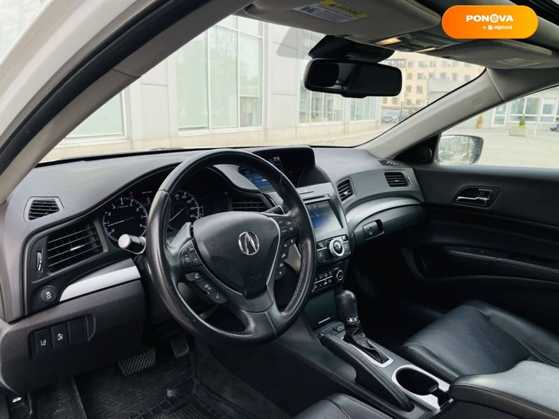 Acura ILX, 2017, Бензин, 2.36 л., 102 тыс. км, Седан, Белый, Киев 34443 фото