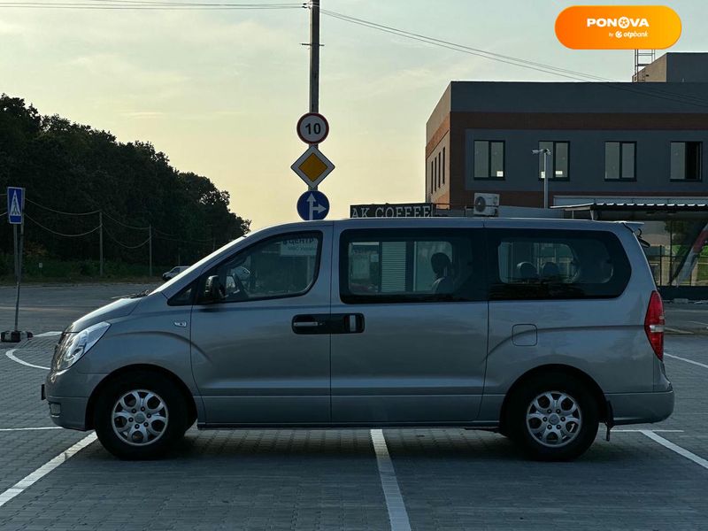 Hyundai Grand Starex, 2011, Дизель, 2.5 л., 205 тыс. км, Минивен, Серый, Киев 158984 фото