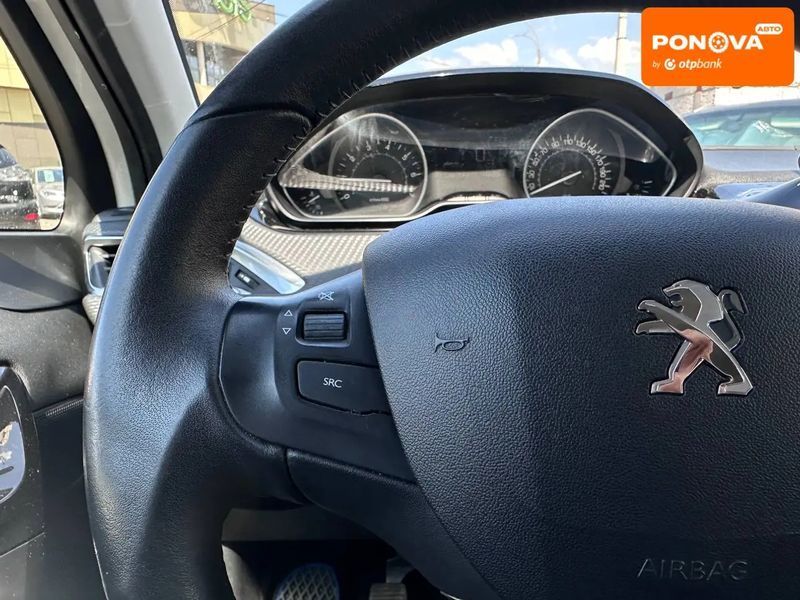 Peugeot 2008, 2019 р., Бензин, 75 тис. км, Позашляховик / Кросовер, Київ AT-10417980 фото