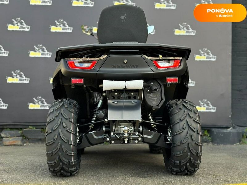 Новий Segway Snarler, 2024, Бензин, 570 см3, Квадроцикл, Київ new-moto-104809 фото