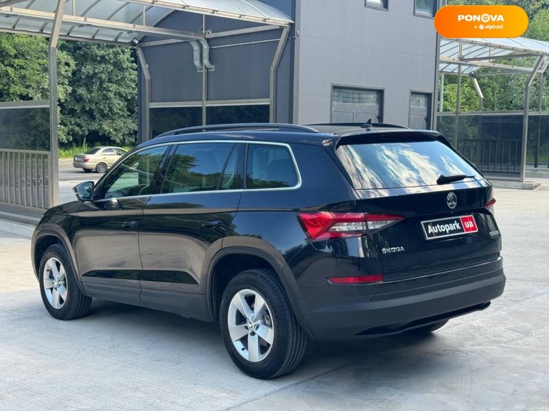 Skoda Kodiaq, 2019, Дизель, 2 л., 153 тис. км, Позашляховик / Кросовер, Чорний, Київ 101880 фото