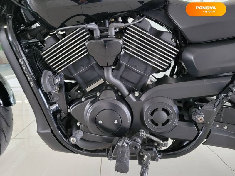 Harley-Davidson Street 750, 2015, Бензин, 750 см³, 4 тыс. км, Мотоцикл Классік, Чорный, Киев moto-37493 фото