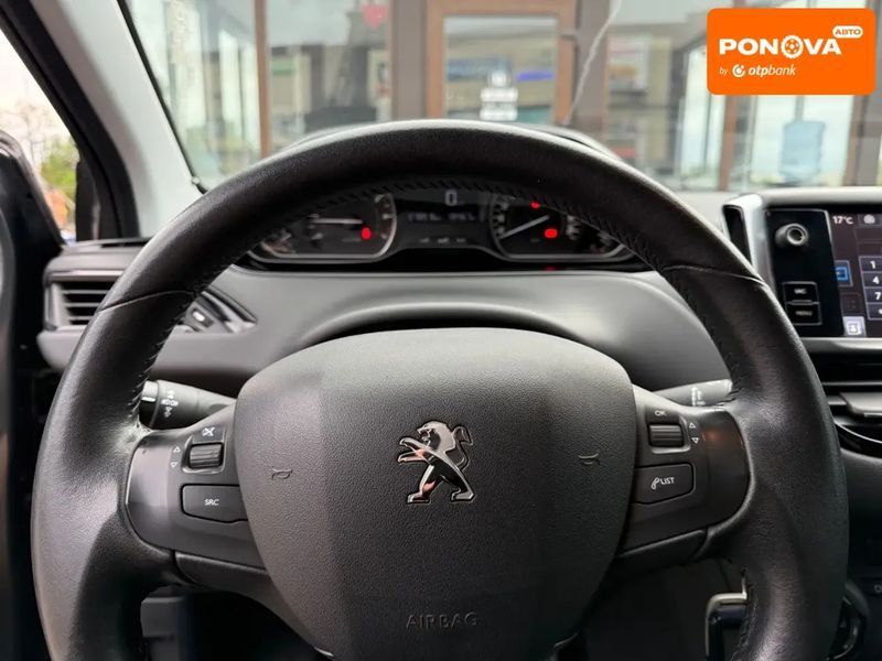 Peugeot 208, 2016 г., Бензин, 78 тыс. км, Хетчбек, Серый, Харьков AT-10418315 фото