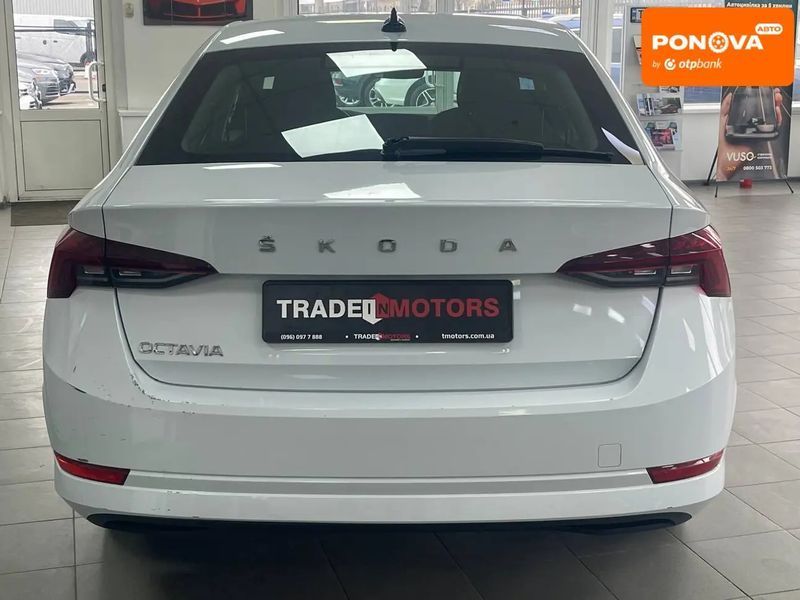 Skoda Octavia, 2020 г., Бензин, 96 тыс. км, Седан, Киев AT-10414934 фото