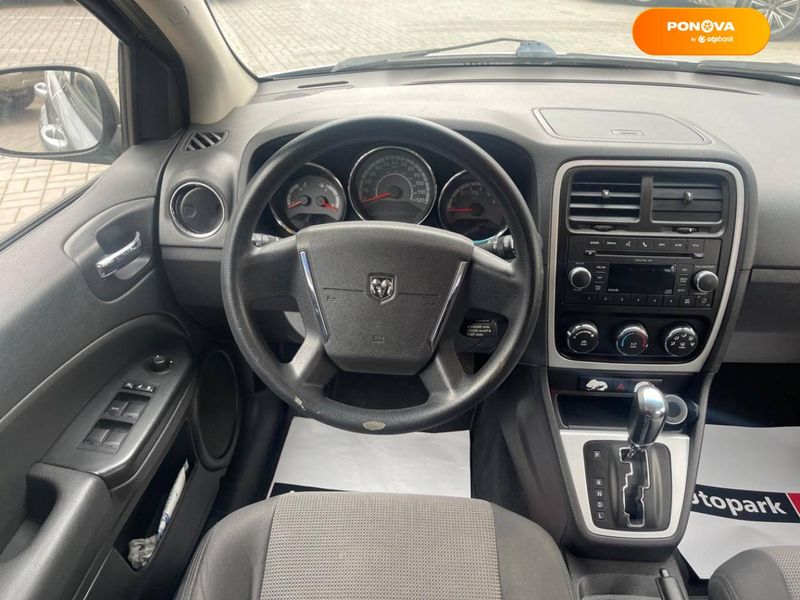 Dodge Caliber, 2010, Бензин, 2 л., 162 тис. км, Позашляховик / Кросовер, Сірий, Одеса 27504 фото