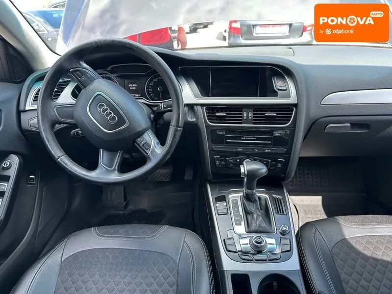 Audi A4, 2012 г., Дизель, 280 тыс. км, Седан, Серый, Каменское (Днепродзержинск) AT-10418843 фото