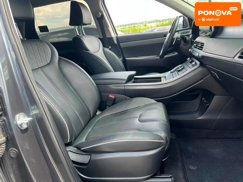Hyundai Palisade, 2022 р., Дизель, 170 тис. км, Позашляховик / Кросовер, Сірий, Рівне AT-10424107 фото
