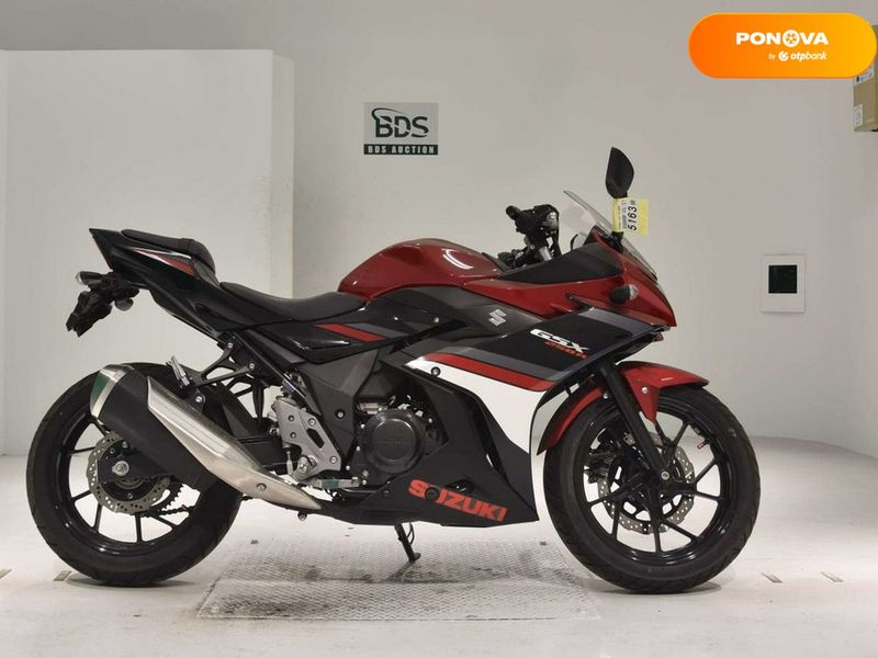 Новый Suzuki GSX, 2020, Бензин, 248 см3, Мотоцикл, Киев new-moto-104242 фото