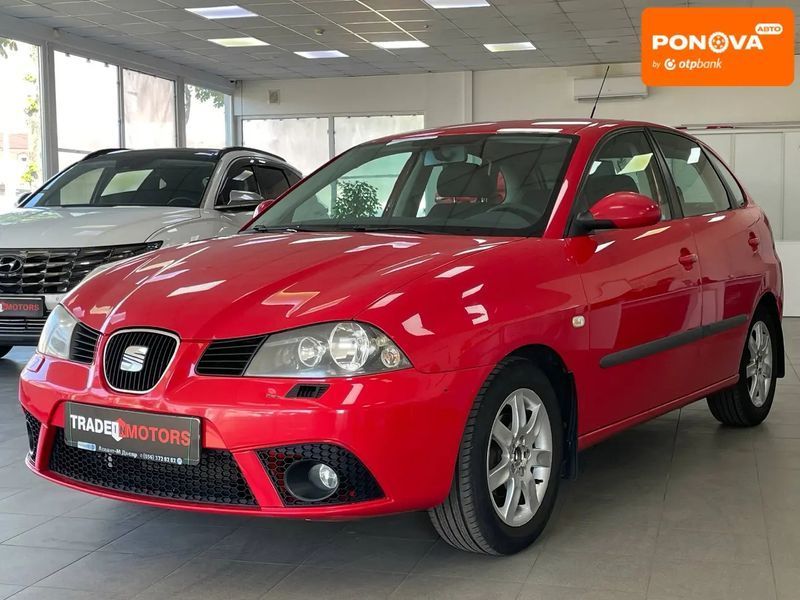 SEAT Ibiza, 2007 г., Бензин, 224 тыс. км, Хетчбек, Киев AT-10417389 фото