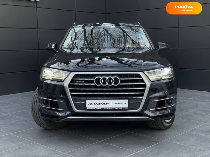 Audi Q7, 2016, Бензин, 3 л., 167 тыс. км, Внедорожник / Кроссовер, Синий, Одесса 42368 фото