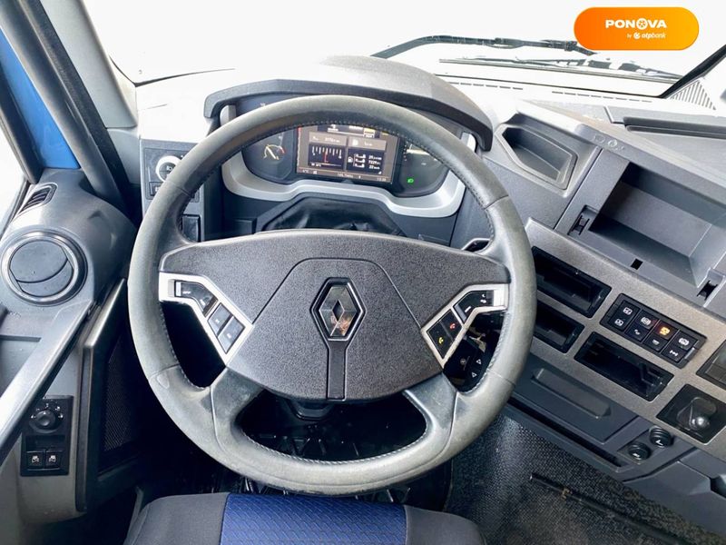 Renault Range T/T-Series , 2014, Дизель, 12.9 л., 732 тыс. км, Тягач, Ровно 44799 фото