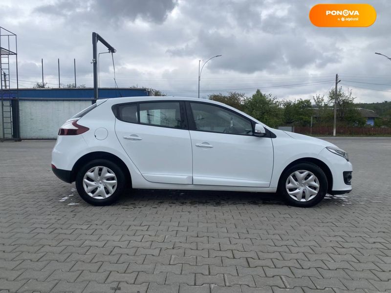 Renault Megane, 2015, Дизель, 1.5 л., 193 тыс. км, Универсал, Белый, Снятин Cars-Pr-68207 фото