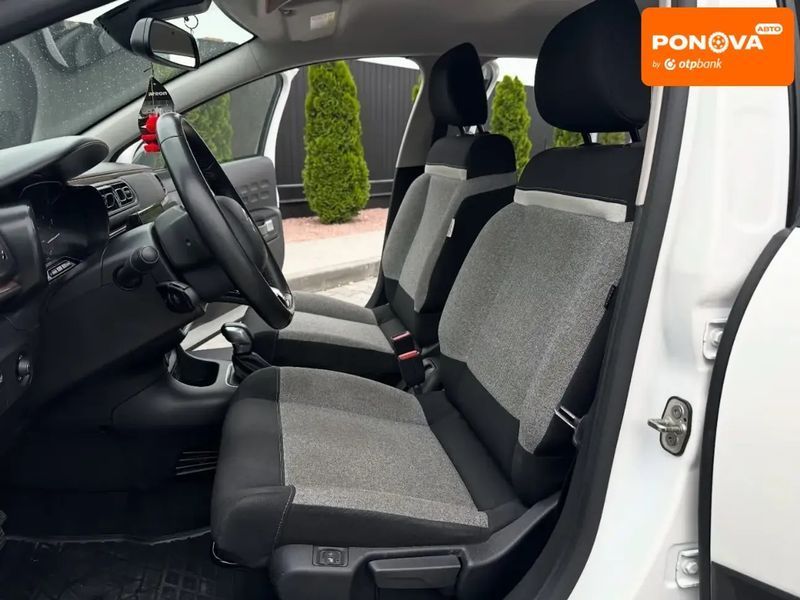Citroen C3, 2019 г., Бензин, 60 тыс. км, Внедорожник / Кроссовер, Белый, Днепр (Днепропетровск) AT-10418778 фото