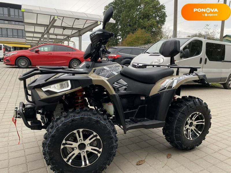 Новый Linhai LH 400ATV-D, 2024, Бензин, 352 см3, Квадроцикл, Львов new-moto-104310 фото