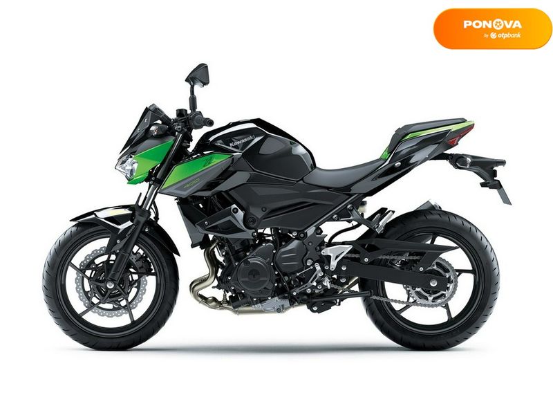 Новий Kawasaki Z, 2023, Бензин, 399 см3, Мотоцикл, Київ new-moto-106427 фото