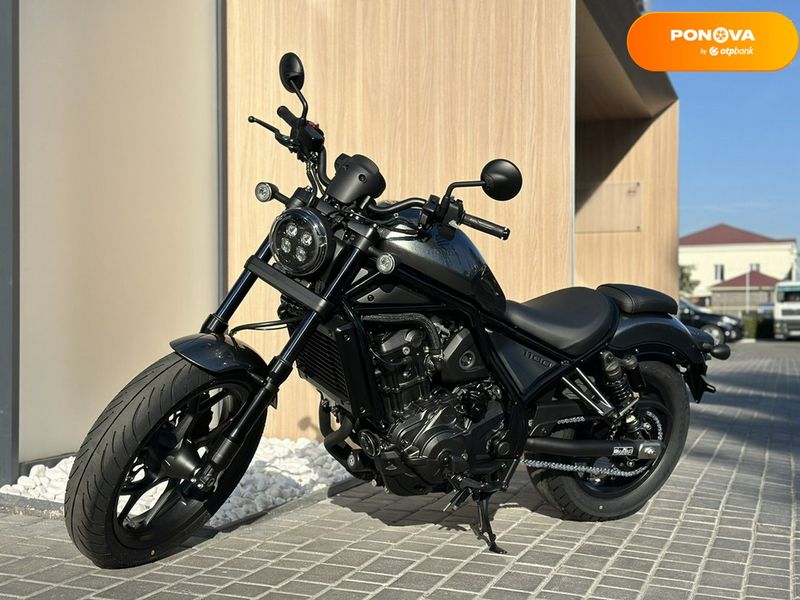 Новий Honda CMX 1100DP, 2023, Бензин, 1084 см3, Мотоцикл, Одеса new-moto-103917 фото