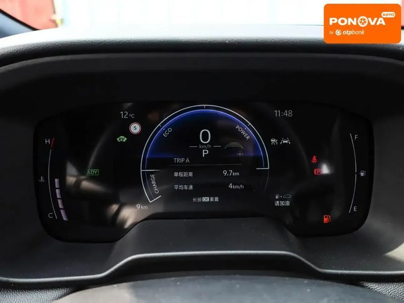 Toyota Corolla Cross, 2026 р., Гібрид (PHEV), Позашляховик / Кросовер, Сірий, Львів AT-10418207 фото