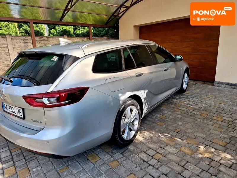 Opel Insignia Country Tourer, 2017 г., Дизель, 210 тыс. км, Универсал, Серый, Киев AT-10403969 фото