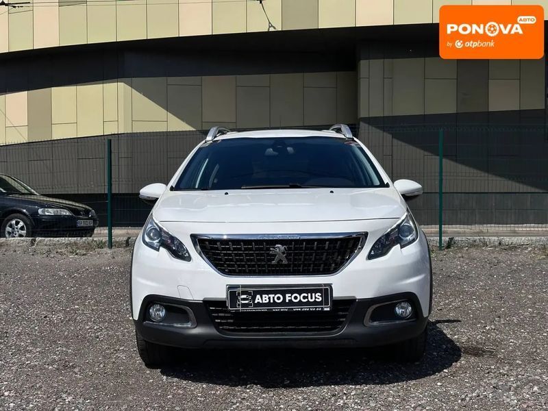 Peugeot 2008, 2019 р., Бензин, 75 тис. км, Позашляховик / Кросовер, Київ AT-10417980 фото
