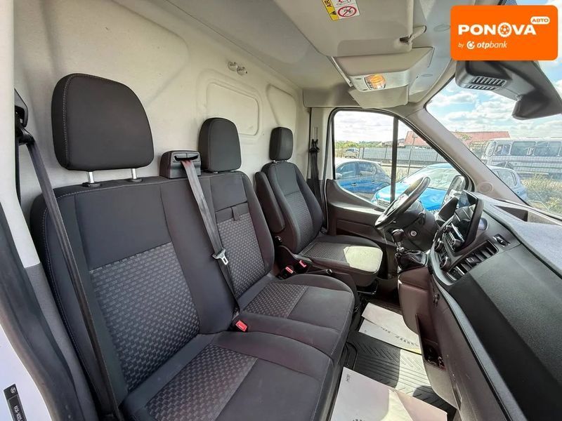 Ford Transit, 2020 г., Дизель, 169 тыс. км, Минивен, Белый, Винница AT-10428023 фото