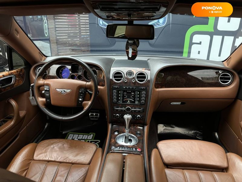 Bentley Continental, 2008, Бензин, 6 л., 108 тис. км, Седан, Зелений, Київ 53354 фото