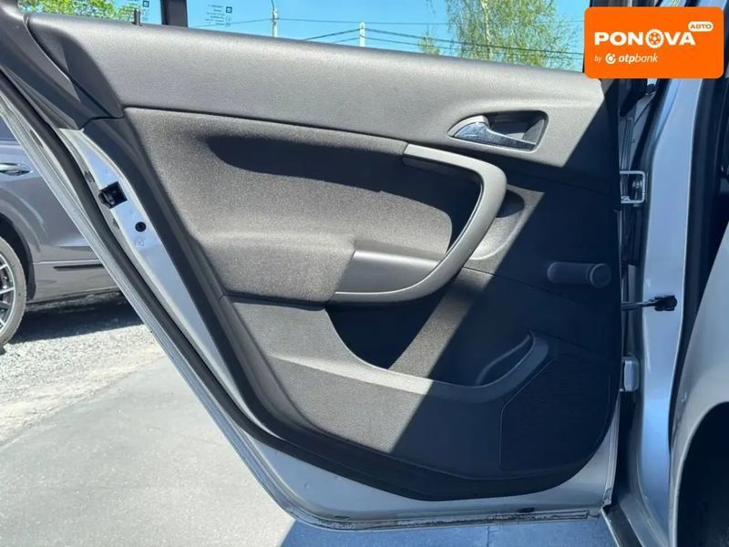 Opel Insignia, 2010 р., Газ пропан-бутан / Бензин, 210 тис. км, Універсал, Сірий, Рівне AT-10416698 фото