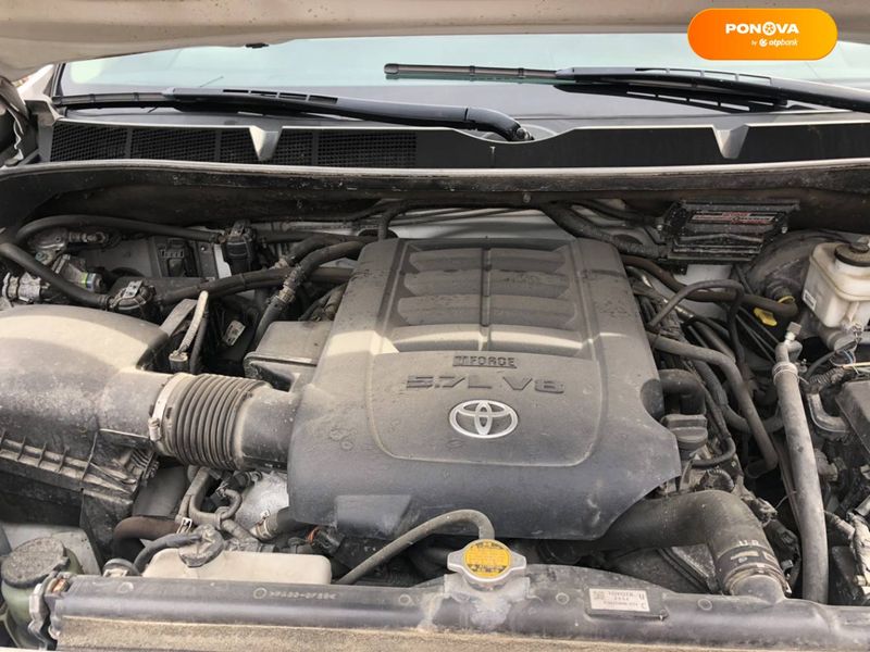 Toyota Tundra, 2017, Газ пропан-бутан / Бензин, 5.7 л., 145 тис. км, Пікап, Білий, Київ Cars-Pr-64029 фото