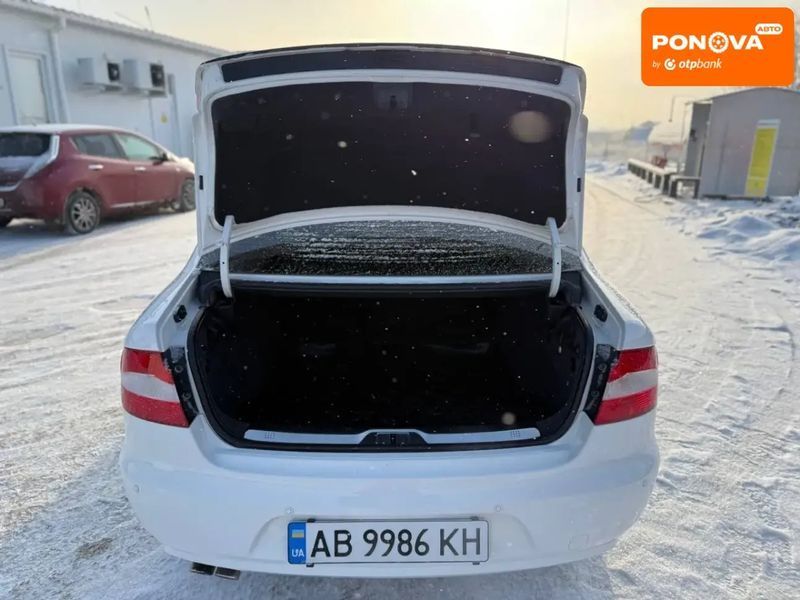 Skoda Superb, 2011 р., Бензин, 161 тис. км, Седан, Білий, Вінниця AT-10408159 фото