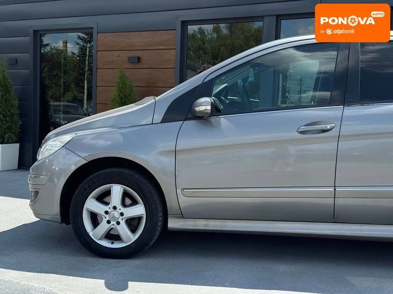 Mercedes-Benz B-Class, 2005 р., Дизель, 300 тис. км, Хетчбек, Сірий, Рівне AT-10423398 фото