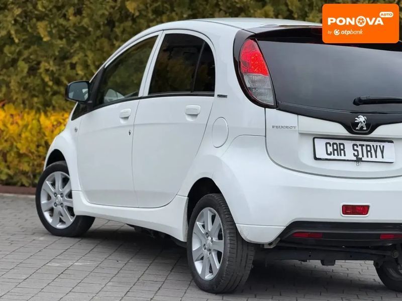 Peugeot iOn, 2019 г., Електро, 55 тыс. км, Хетчбек, Белый, Стрый AT-10405796 фото