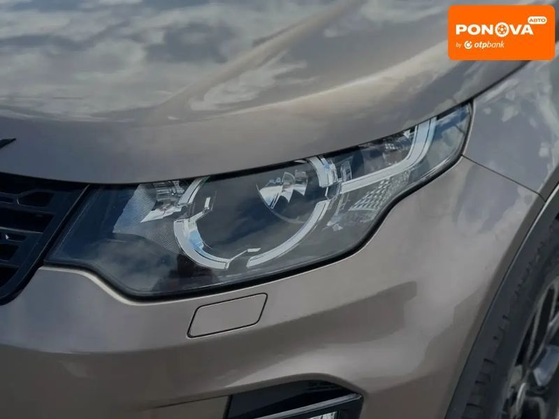 Land Rover Discovery, 2015 р., Дизель, 240 тис. км, Позашляховик / Кросовер, Коричневий, Дніпро (Дніпропетровськ) AT-10418753 фото