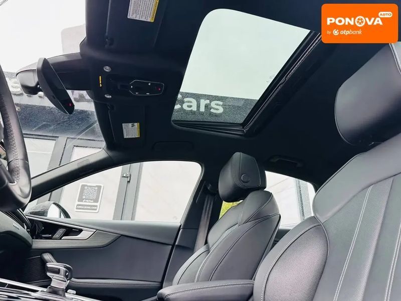 Audi A4, 2021 г., Бензин, 27 тыс. км, Седан, Чорный, Харьков AT-10409040 фото