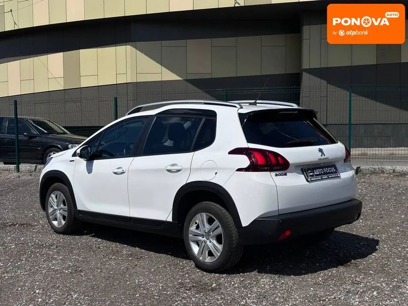 Peugeot 2008, 2019 р., Бензин, 75 тис. км, Позашляховик / Кросовер, Київ AT-10417980 фото