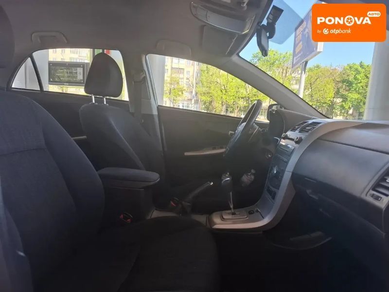 Toyota Corolla, 2008 р., Бензин, 175 тис. км, Седан, Сірий, Миколаїв AT-10403506 фото
