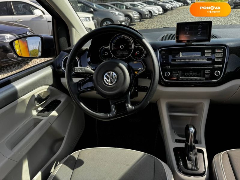 Volkswagen e-Up, 2014, Електро, 80 тис. км, Хетчбек, Сірий, Стрий 52338 фото
