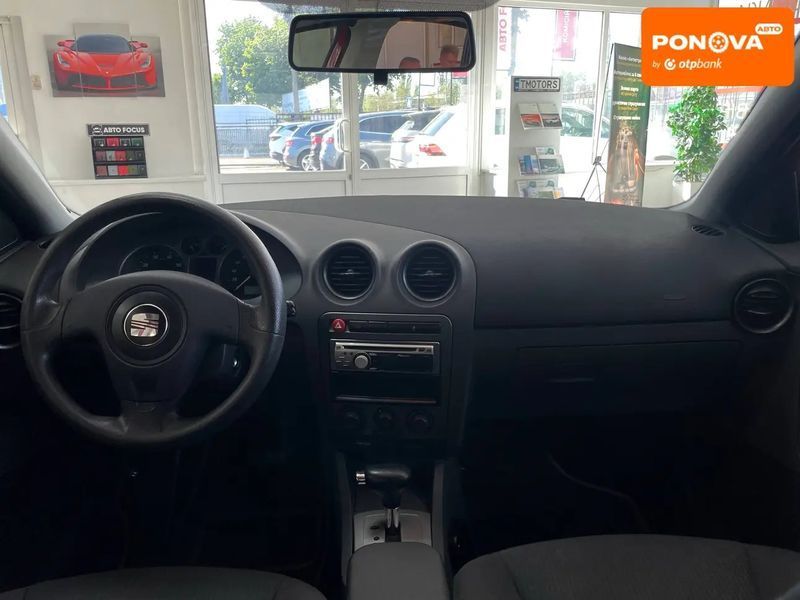 SEAT Ibiza, 2007 г., Бензин, 224 тыс. км, Хетчбек, Киев AT-10417389 фото